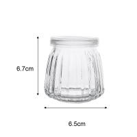 ราคา ขวดแก้วอบ100 150 200มล พร้อมฝาน้ำผึ้งโยเกิร์ตขวดแก้วพุดดิ้ง DIY ขวดเก็บฝันขนาดเล็กวุ้นถ้วยอาหารนมกล่องเก็บสินค้า (22419992788)