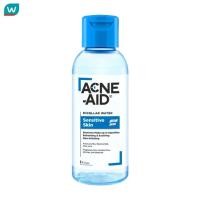 ราคา Acne Aid แอคเน่ เอด ไมเซล่า วอเตอร์ เซนซิทีฟ สกิน 100 มล สำหรับผิวแพ้ง่าย เป็นสิวง่าย (22036920374)