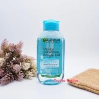 ราคา ของแท้ ฉลากไทย รวม การ์นิเย่ ไมเซล่า คลีนซิ่ง วอเตอร์ Garnier Micellar Cleansing Water 50ml 125ml (21723232373)