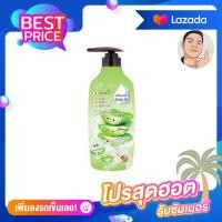 ราคา 1ขวด ครีมอาบน้ำ SMOOTO Aloe E Snail Moisturizing Body Lotion 300 ml สมูทโตะ อโล อี สเนล มอยส์เจอร์ไรซิ่ง ชาวเวอร์ ครีม (16220559525)