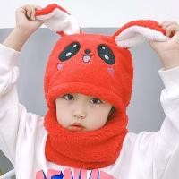 ราคา GDSELL น่ารักน่ารักๆ หวานหวานแหววว เด็กๆเด็กๆ ตัวป้องกันหู บันนี่กระต่าย ที่ป้องกันใบหน้า สีทึบทึบ หมวกบอมเบอร์สำหรับเด็ก หมวกแก็ปเกาหลี พร้อมเอี๊ยม หมวกตุ๊กตาผ้า (22218083696)