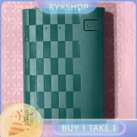 ราคา XYX 3 7V เคสกล่องแบตเตอรี่18650 3ช่องแบบ DIY ที่ชาร์จแบบเชลล์เคสชาร์จไฟแบบไม่มีบัดกรีขนาดเล็กที่อยู่อาศัย (22666988695)