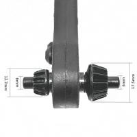 ราคา AGBBG 2 in 1 Drill Chuck RATCHET spanner ประแจสากลมือเจาะกุญแจ Chuck Drill (22544962016)