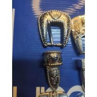 ราคา หัวชุดเข็มขัดคาวบอย20มมเนื้อซิ้งค์สีนิเกิลdumbbell (20589343280)