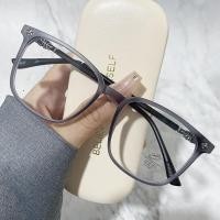 ราคา 100ถึง 400แว่นตาแว่นสายตายาวสายตายาวแว่นตาอ่านหนังสือชายใหม่พร้อมแว่นตาอ่านหนังสือเกรด (21119272029)