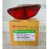 ราคา ไฟท้าย KSR 110 NEW 4631 625 ZR เคเอสอาร์ 110 นิว เพชร แดง ครบชุด HMA BRAND (20577902375)