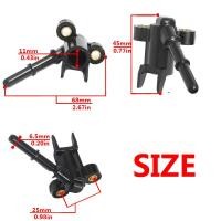 ราคา ฝาหัวฉีด น้ำมันเชื้อเพลิง Honda CBR150 CBR250 เเบบงอ ตอเล็กS4 ฝาคลอบหัวฉีด งอ ตรง ท่อหัวฉีด (22522815182)