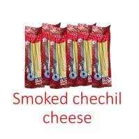 ราคา SMOKED CHECHIL CHEESE 70 gr pack СЫР ЧЕЧИЛ КОПЧЕНЫЙ 70 ГР УПАКОВКА (22981007124)