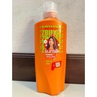 ราคา แชมพูสระผม ซันซิล สีส้ม Damage restore 400ml (21760530740)