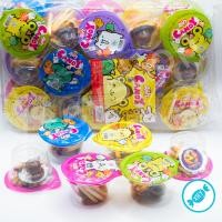 ราคา ปังถ้วยจิ้มช็อก อร่อยๆ 1 แพ็ค 30 ชิ้น (22060093663)