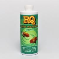 ราคา RQ SUPER MALACHITE GREEN F ขนาด 500ml ผลิตภัณฑ์ฆ่าเชื้อโรคในน้ำ และรักษาโรคเน่าเปื่อย ตกเลือด จุดขาว (17378819978)