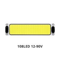 ราคา ไฟ LED ติดเพดานอ่านหนังสือในรถ12 24V ไฟแถบ LED สำหรับติดภายในรถพร้อมสวิตช์เปิดปิดสำหรับรถตู้รถบรรทุกเรือแคมป์ (22928615546)