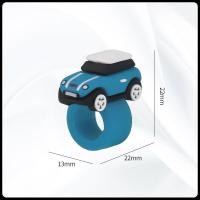 ราคา ของตกแต่งขนาดเล็กที่ควบคุมกลางเหมาะสำหรับแผงหน้าปัดรถ BMW MINI ปลอกหุ้มปุ่มมินิคูเปอร์โมเดลรถยนต์ในรถ (20729913613)