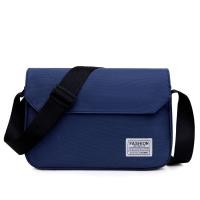 ราคา กันน้ํา ลำลอง ไนลอนกระเป๋าสะพายข้างกระเป๋าสะพายไหล่ผู้ชายกระเป๋าเดินทางแฟชั่นรุ่นหญิงของกระเป๋า Messenger (22968970615)