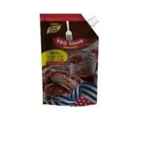 ราคา ซอสบาบีคิว Bar BQ 150 850g บาร์บีคิวซอส ซอสหมัก ซอสราด ซี่โครง วินวินฟู้ดส์ (22962064033)