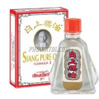 ราคา ยาดมน้ำเซียงเพียวอิ๊ว กล่องขาว 7cc (22582631914)