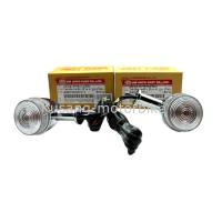 ราคา ไฟเลี้ยว Scoopy i รุ่นไฟเลี้ยวเเยก ไฟเลี้ยวเเฮนด์ 2009 2010 ยี่ห้อ HM (22093681893)