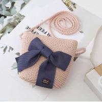 ราคา พร้อมส่ง กระเป๋าสานสำหรับเด็กผู้หญิง กระเป๋าเด็ก กระเป๋าสะพายไหล่ กระเป๋าแฟชั่น กระเป๋าสานสะพายข้าง กระเป๋าสานแฟชั่น ลายดอกไม้ (17399597258)