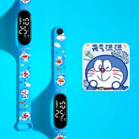 ราคา Kegllect Children LED Watch Casual Fashion Sport Bracelet Girls Boys Watches Silicone Smart Touch Screen Kids Electronic Watch (22258984410)