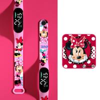 ราคา Kegllect Children LED Watch Casual Fashion Sport Bracelet Girls Boys Watches Silicone Smart Touch Screen Kids Electronic Watch (22258984409)