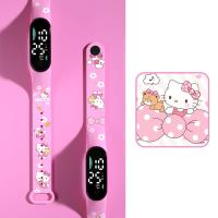 ราคา Kegllect Children LED Watch Casual Fashion Sport Bracelet Girls Boys Watches Silicone Smart Touch Screen Kids Electronic Watch (22258984401)