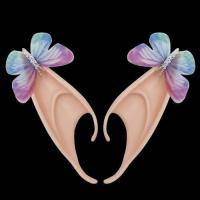 ราคา พร้อมส่ง หูเอลฟ์ปลอม คอสเพลย์ elf มี 2 แบบ หูยาว 12 cm iallshop (21998602864)