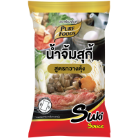 ราคา Cheesetojung น้ำจิ้มสุกี้ สูตรกวางตุ้ง น้ำจิ้ม สุกี้ น้ำจิ้มชาบู ชาบู น้ำจิ้มหมูกระทะ หมูกระทะ น้ำจิ้มกวางตุ้ง แบบถุง แบบขวด ตรา เพียวฟู้ดส์ ขนาด 50 1000 กรัม พร้อมส่ง (22955328722)