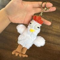 ราคา พวงกุญแจตุ๊กตาน้องไก่ บีบได้ มีไข่พองออก น่ารัก สำหรับห้อยสิ่งของต่างๆ 904 (22392185142)