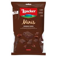 ราคา ล็อคเกอร์เวเฟอร์มินิ Loacker Mini 80 กรัม 7 รสชาติ ชาเขียว เฮเซลนัต ช็อกโกแลต รวมรส วนิลลา ดับเบิ้ลช็อคโกแลต (15222627889)