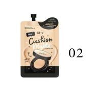 ราคา CHY CUSHION MATTE คุชชั่น สูตรแมท SPF 50pa CHY คุชชั่นบลัช แบบซอง (22727018577)