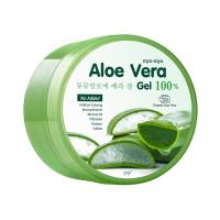 ราคา myu myu Aloe Vera Gel มิว มิว อโล เวร่า เจล ว่านหางจระเข้แบบกระปุก 300 กรัม (8306815506)