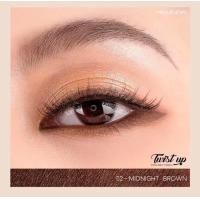 ราคา MC3077 MEILINDA TWIST UP EYELINER เมลินดา อายไลเนอร์ เนื้อเนียนนุ่มเขียนง่าย สีสวยคมชัด กันน้ำ กันเหงื่อ กันน้ำมัน (21669086472)