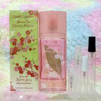 ราคา Elizabeth Arden Green Tea Cherry Blossom EDT น้ำหอมแท้แบ่งขาย (7174616339)
