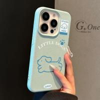 ราคา ลายพิมพ์สุดน่ารัก เคสโทรศัพท์แบบมีพื้นผิว เคสไอโฟน 13 กันกระแทก หรูหรา For เคส iphone 11 12 14 15 Pro Max XR X XS Max เคสไอโฟน16 pro max (22884751049)