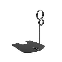 ราคา ที่หนีบขนมปังขาตั้งสำหรับป้ายอาหารทำจากโลหะติดฉลากป็อปกระดาษแผ่นป้ายใส่ชื่อป้ายราคาการ์ดตารางชื่อสำหรับงานแต่งงาน (22383968592)