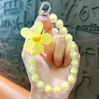 ราคา สร้อยข้อมืออุปกรณ์เสริมโทรศัพท์มือถือ สายคล้องข้อมือพวงกุญแจลูกปัด สายจับลูกปัดไข่มุก สายคล้องโทรศัพท์มือถือ (22803152369)