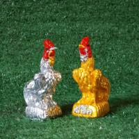 ราคา ไก่ ไก่แก้บน แก้บนไอ้ไข่ ไก่นเรศวร ไก่จิ๋ว 4นิ้ว 10cm (22385309142)