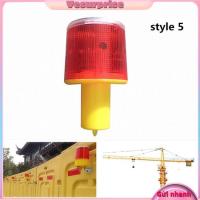 ราคา Yesharp หลอดไฟ LED ไฟเตือนการจราจรใช้พลังงานแสงอาทิตย์ (22846969730)