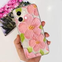 ราคา เคสสำหรับ Vivo Y28 4G ฝาครอบภาพน่ารัก V2352ซิลิโคนนิ่ม TPU โทรศัพท์เคสสำหรับ Vivo Vivo Y28 Y 28 VivoY28 4G เคส6 68 (22043954426)