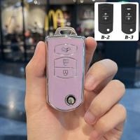 ราคา พวงกุญแจรถยนต์มาสด้า Mazda2 Mazda3 Cx3 Cx5เคสใส่กุญแจมาสด้า2 (22069126246)