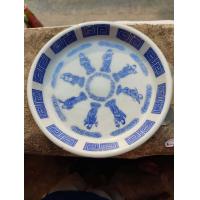 ราคา จานมังกร จานน้ำชา จานลายบัว จานลายเซียน จานลายผักชี 6นิ้ว 7นิ้ว (22981768244)