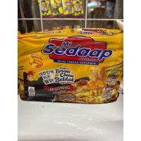 ราคา ซือดะ sedaap จากมาเลเซีย แพ็ค 5 ซอง (22951742096)