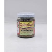 ราคา น้ำพริกหนุ่มดั้งเดิมขวด วนัสนันท์ 180 กรัม (472338412)