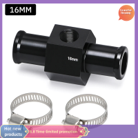 ราคา ข้อต่อท่อเซ็นเซอร์อุณหภูมิอุณหภูมิน้ำเกจวัดหม้อน้ำอุณหภูมิน้ำสีดำสง่างาม (22029856291)