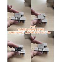 ราคา รีเลย์ TOYOTA DENSO Relay แท้มือสองญี่ปุ่น ไม่เคยใช้ในไทยมีรับประกันพร้อมส่ง (21334899878)