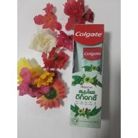 ราคา ยาสีฟัน colgate Herbal Detox ปัญจเวท สมุนไพร ดีท็อกซ์ 60 กรัม (22636031126)