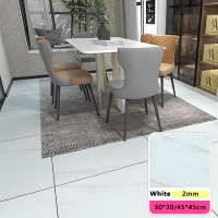 ราคา กระเบื้องยาง กระเบื้องยางปูพื้น แผ่นปูพื้น กระเบื้องลายหินอ่อน กระเบื้องยาง pvc กระเบื้องปูพื้นราคาถูก แผ่นเล็ก 1 ตรม ใช้ 13 แผ่น (22788513154)