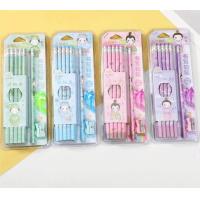 ราคา ดินสอไม้ ดินสอ HB ดินสอแพ็ค 10 แถม 1 แท่ง ลายการ์ตูน ดินสอไม่มียางลบ ดินสอหัวยางลบ ดินสอลายการ์ตูน ดินสอไม้ ดินสอ เครื่องเขียน พร้อมส่ง (18816805468)