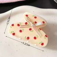 ราคา คลิปหนีบที่รัดผมกิ๊บหนีบผมโบว์รัดผมดอกไม้ที่หนีบผมปากปลาฉลามกุหลาบหวานกันลื่นสำหรับผู้หญิงหญิงสาว1ชิ้น (22319405664)