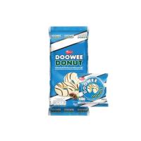 ราคา ดูวี่ โดนัท DOOWEE DONUT โดนัท 2 รสชาติ บรรจุ 12 ซอง (22852260031)